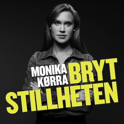 Bryt stillheten – lydbok – Monika Kørra
