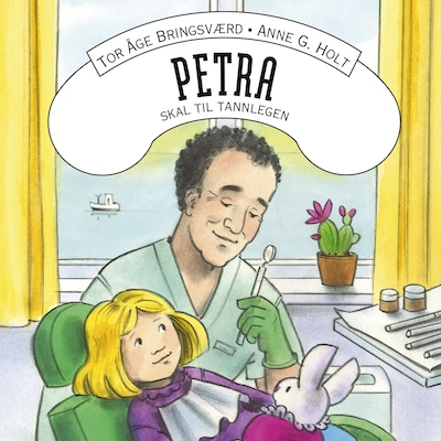 Petra skal til tannlegen