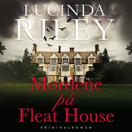 Mordene på Fleat House bookCoverFor