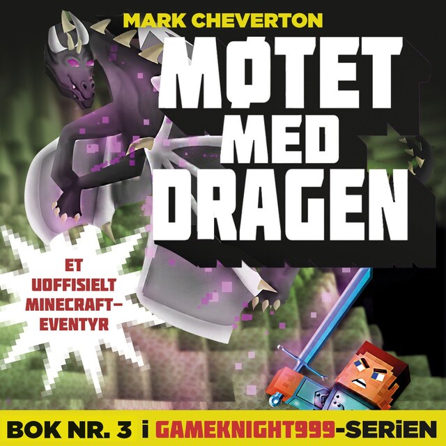 Bokomslag for Møtet med dragen