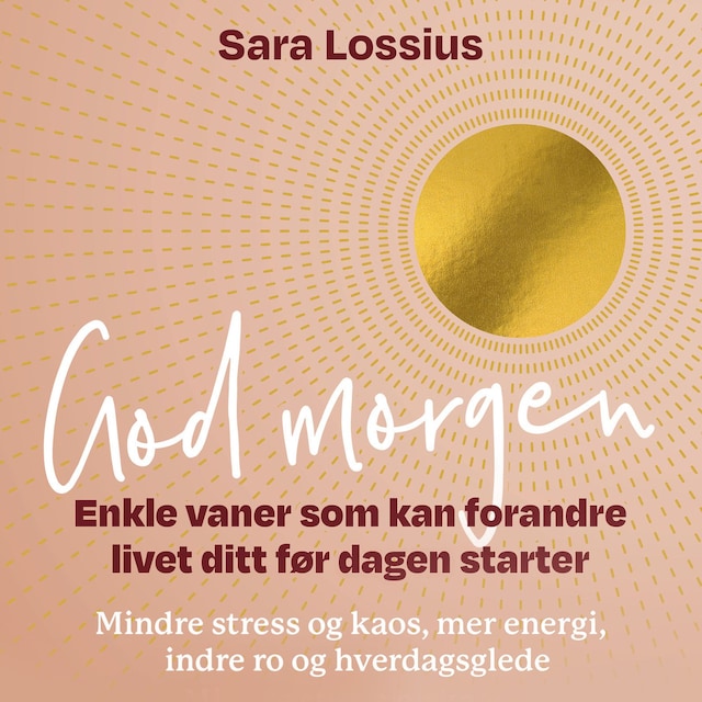 Bokomslag for God morgen