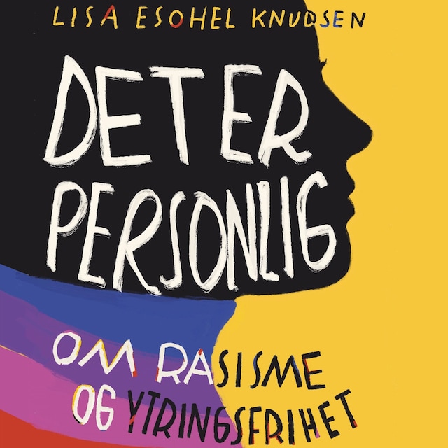 Bokomslag for Det er personlig