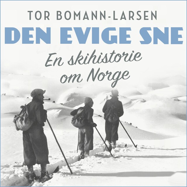 Bokomslag for Den evige sne