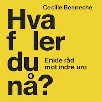 Hva føler du nå?