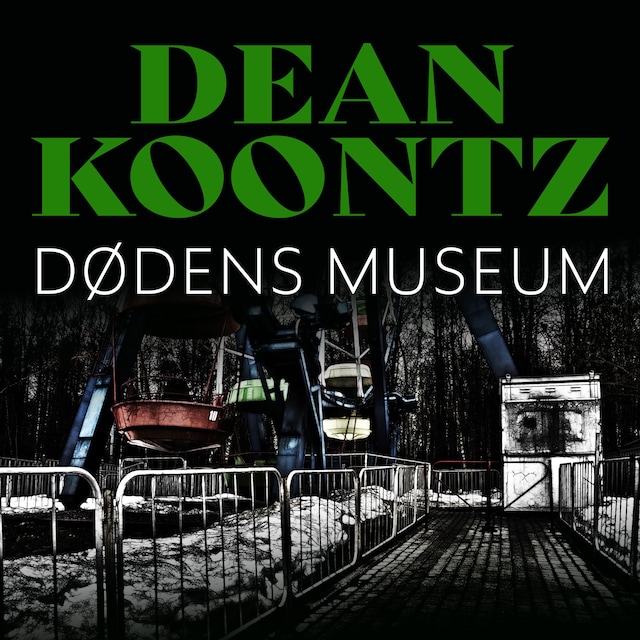 Bokomslag for Dødens museum