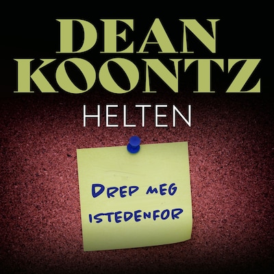 Helten – lydbok – Dean Koontz