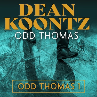 Odd Thomas – lydbok – Dean Koontz