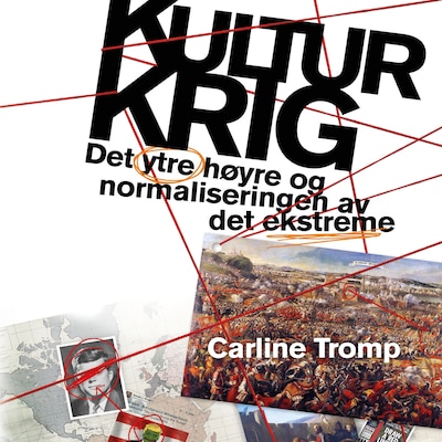 Kulturkrig – lydbok – Carline Tromp