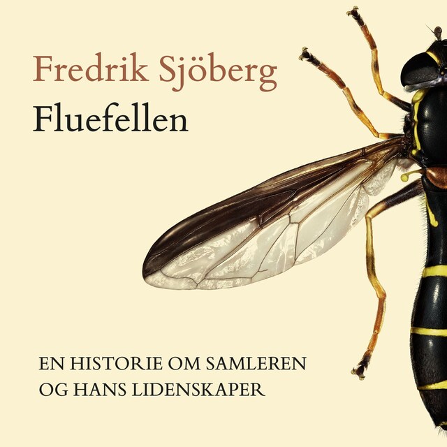 Bokomslag for Fluefellen