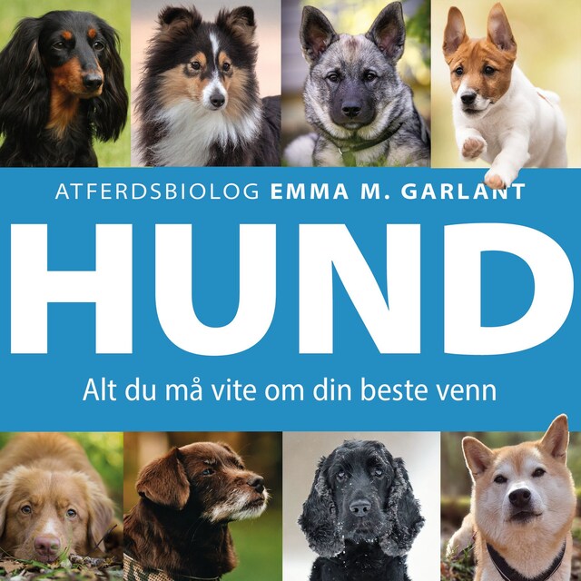 Bokomslag for Hund