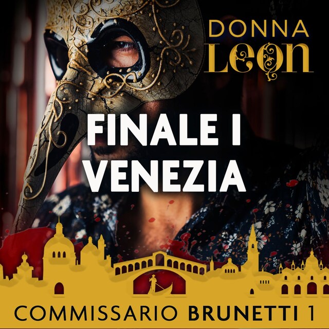 Bokomslag for Finale i Venezia