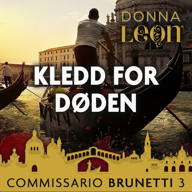 Bokomslag for Kledd for døden