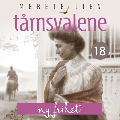 Ny frihet – lydbok – Merete Lien
