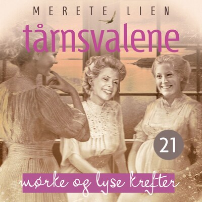 Mørke og lyse krefter – lydbok – Merete Lien