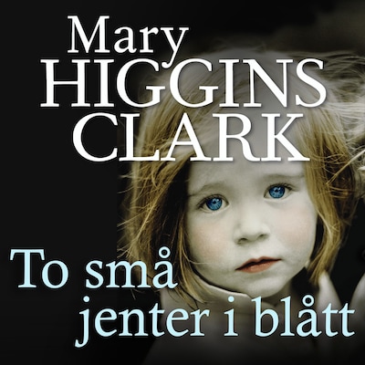 To små jenter i blått