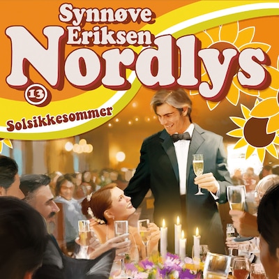 Solsikkesommer – lydbok – Synnøve Eriksen