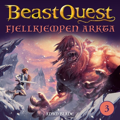 Fjellkjempen Arkta