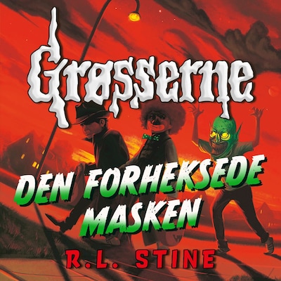 Den forheksede masken