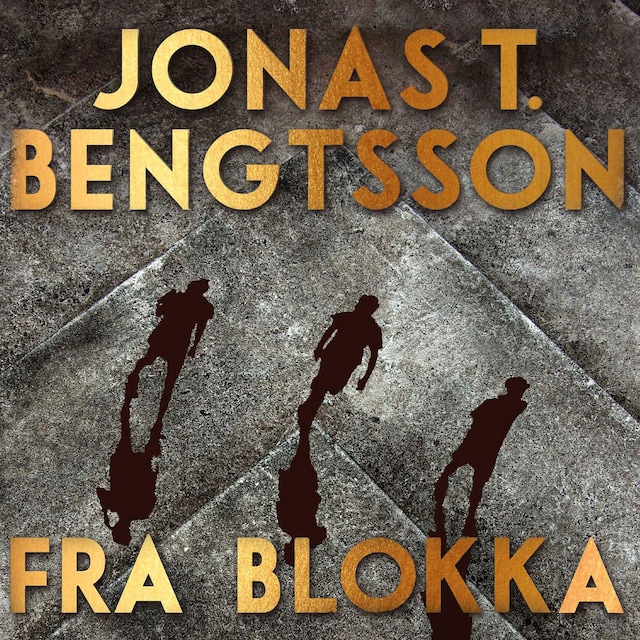 Bokomslag for Fra blokka