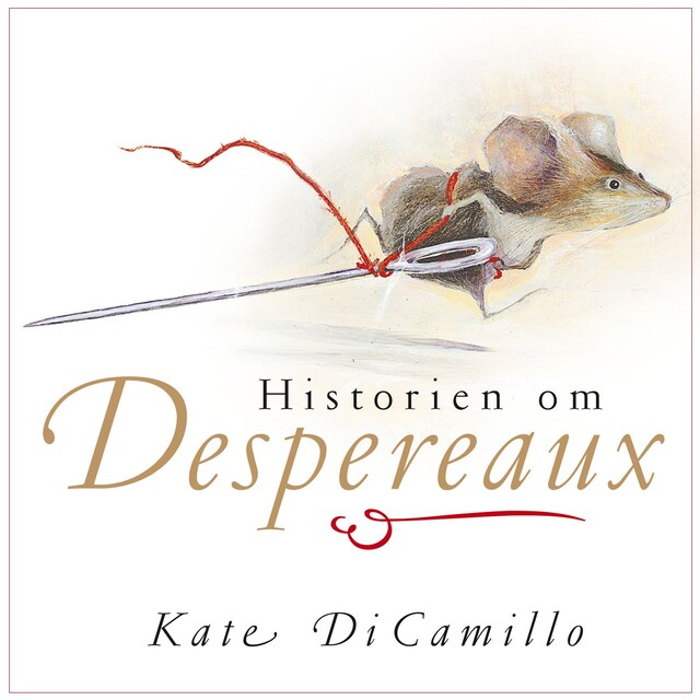 Bokomslag for Historien om Desperaux