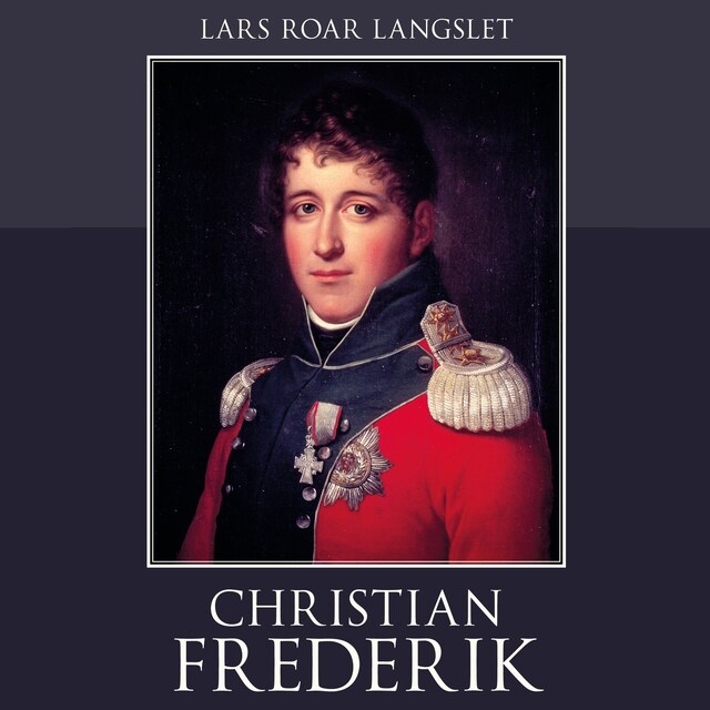 Bokomslag for Christian Frederik