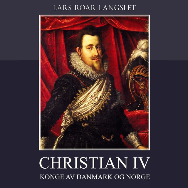 Bokomslag for Christian IV