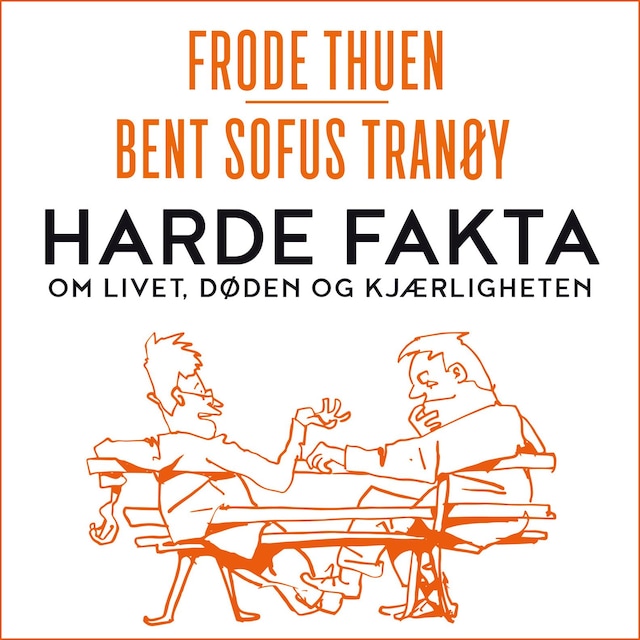 Bokomslag for Harde fakta