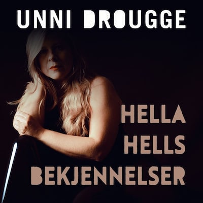 Hella Hells bekjennelser – lydbok – Unni Drougge