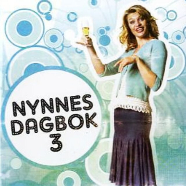 Bokomslag for Nynnes dagbok