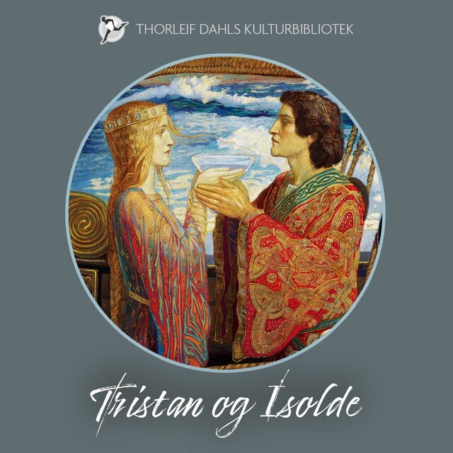 Bokomslag for Tristan og Isolde