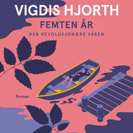 Femten år bookCoverFor