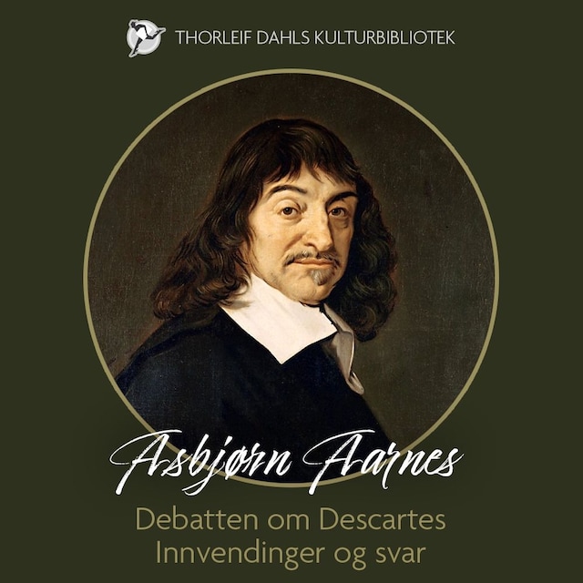 Bokomslag for Debatten om Descartes