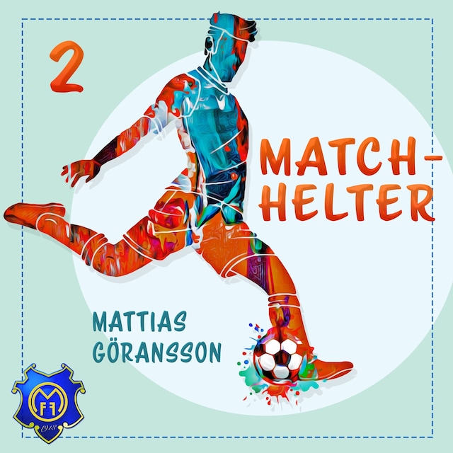 Bokomslag for Matchhelter