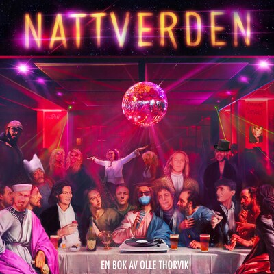 Nattverden – lydbok – Olle Thorvik