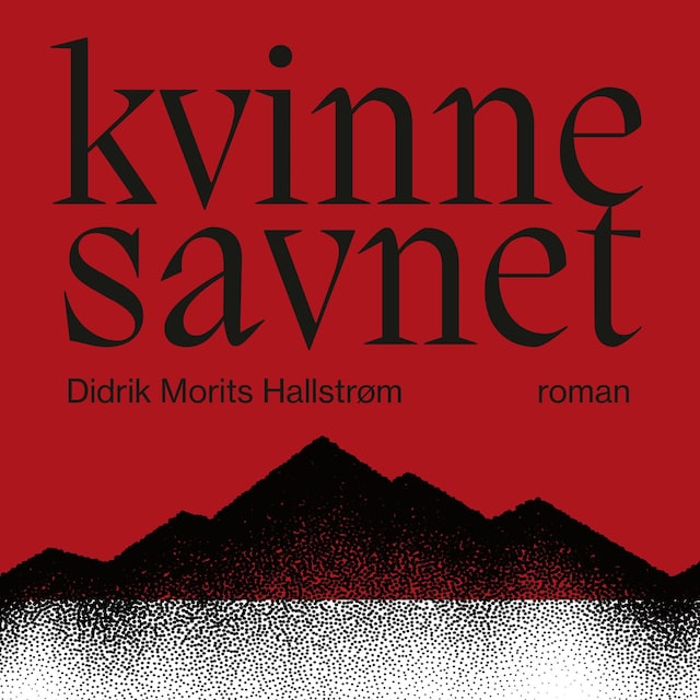 Bokomslag for Kvinne savnet