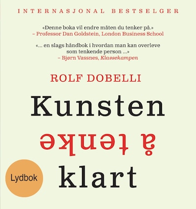 Kunsten å tenke klart
