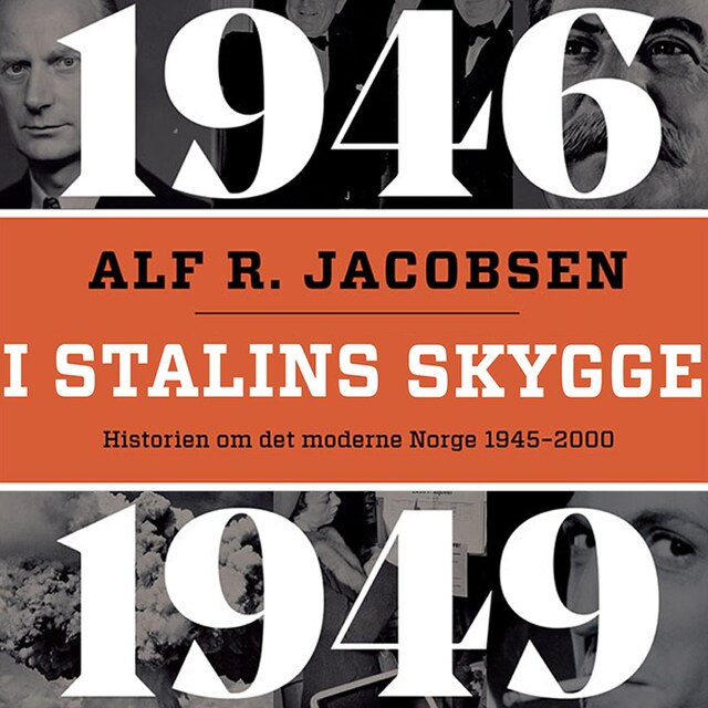 Bokomslag for I Stalins skygge