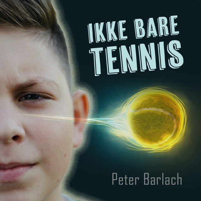 Bokomslag for Ikke bare tennis