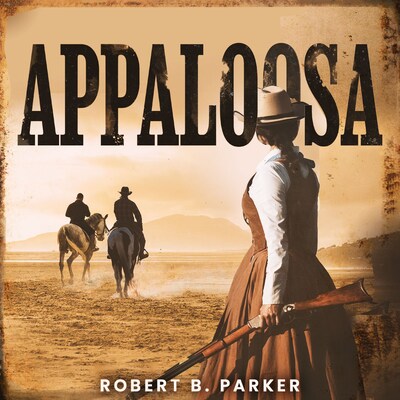 Appaloosa – lydbok – Robert B. Parker