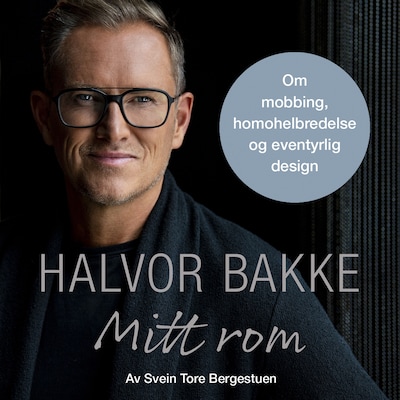 Mitt rom – lydbok – Svein Tore Bergestuen
