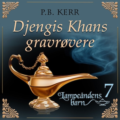 Djengis Khans gravrøvere