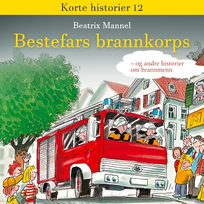 Bestefars brannkorps