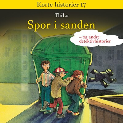 Spor i sanden – lydbok – THiLO