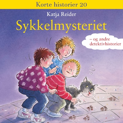 Sykkelmysteriet