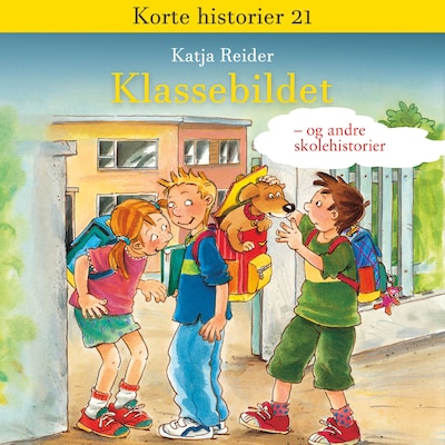 Klassebildet – lydbok – Katja Reider