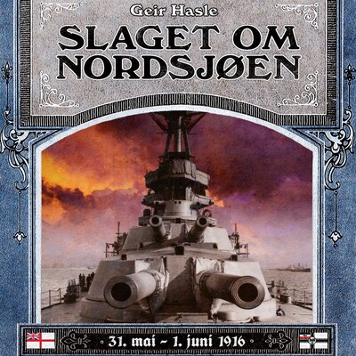 Slaget om Nordsjøen – lydbok – Geir Hasle