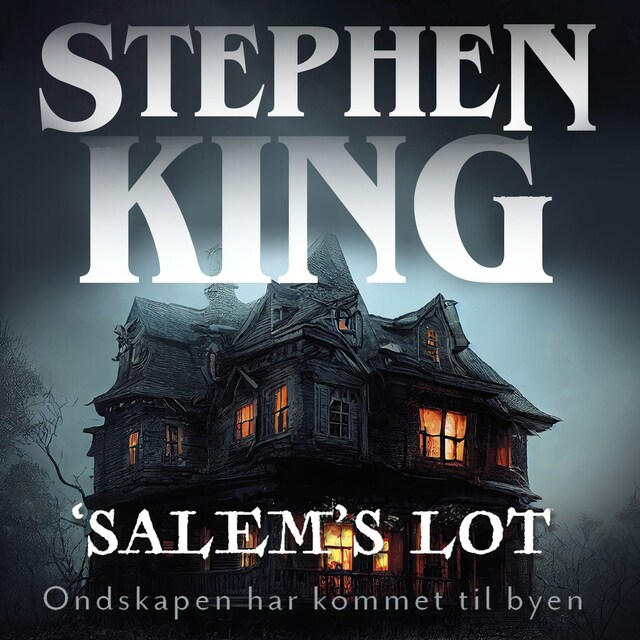 Bokomslag for Salem's lot