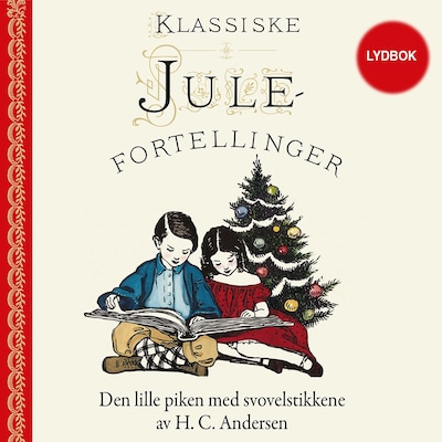 Den lille piken med svovelstikkene