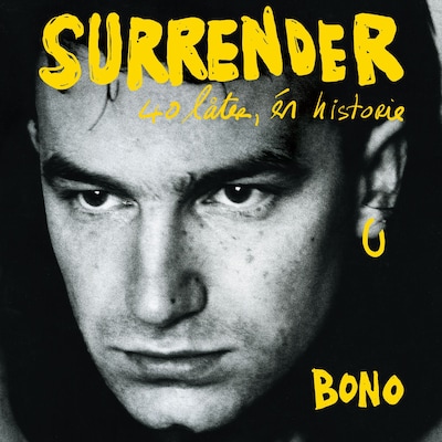 Surrender – lydbok – Paul Hewson