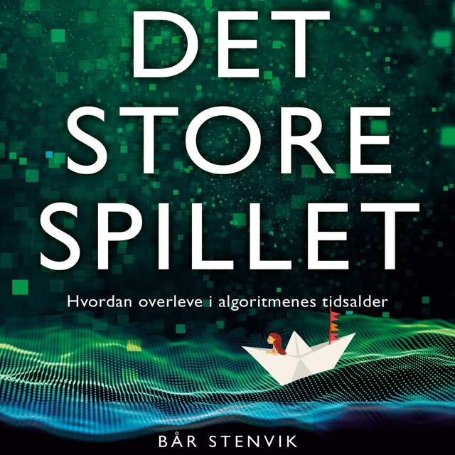 Bokomslag for Det store spillet